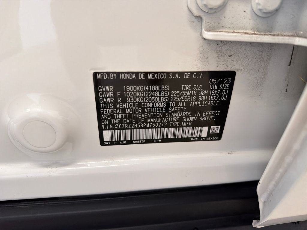 Certified Used 2023  Honda Sport image 12