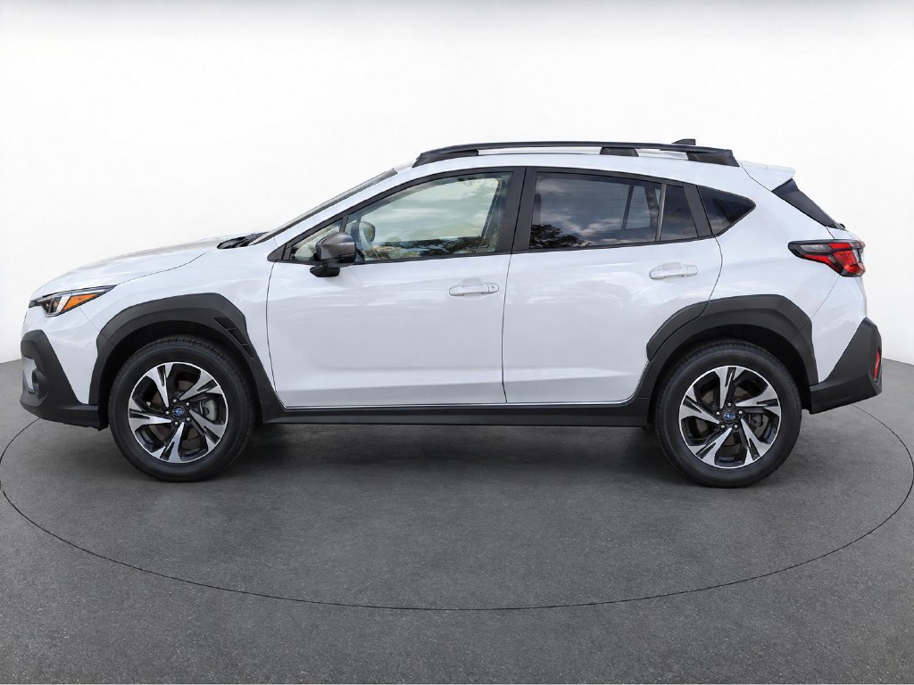 Used 2024 White Subaru Premium image 6