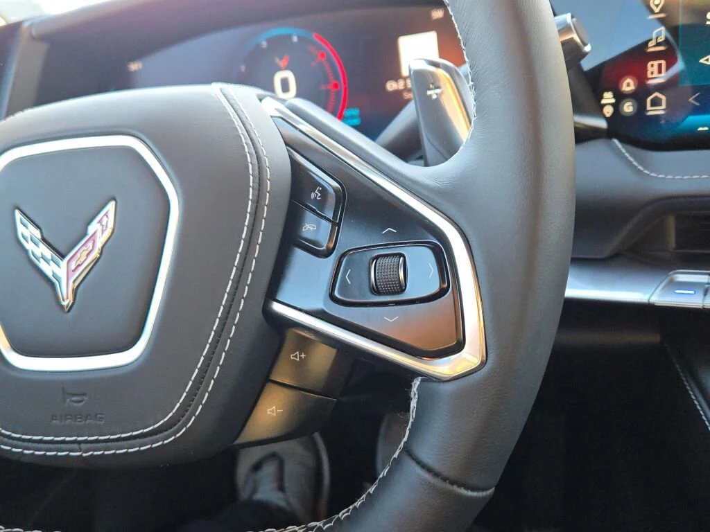 2026 Chevrolet Corvette 1LT - Photo 26