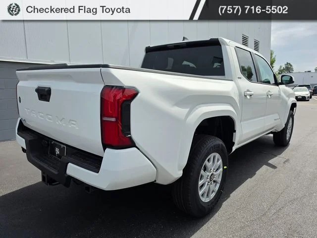 New 2026 Ice Cap Toyota SR5 image 3