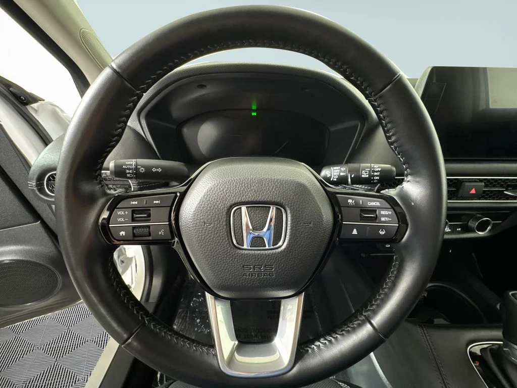 Certified Used 2026 Platinum White Pearl Honda AWD EX-L image 25