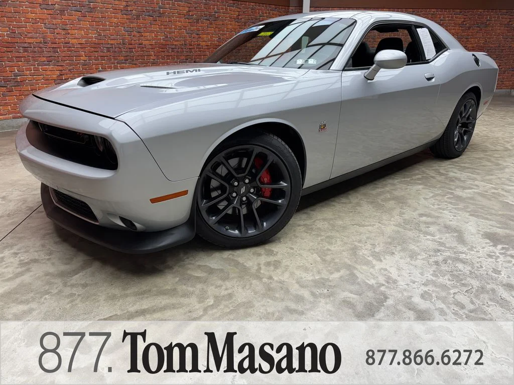 2021 Dodge Challenger