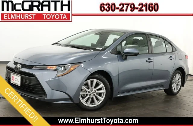2026 Toyota Corolla