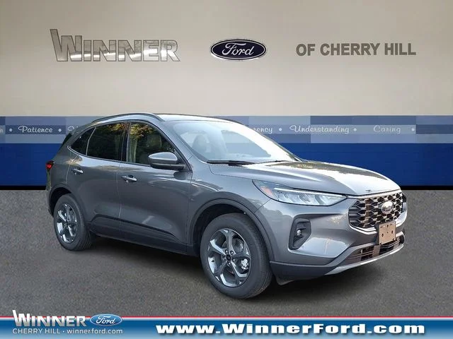 2026 Ford Escape Hybrid