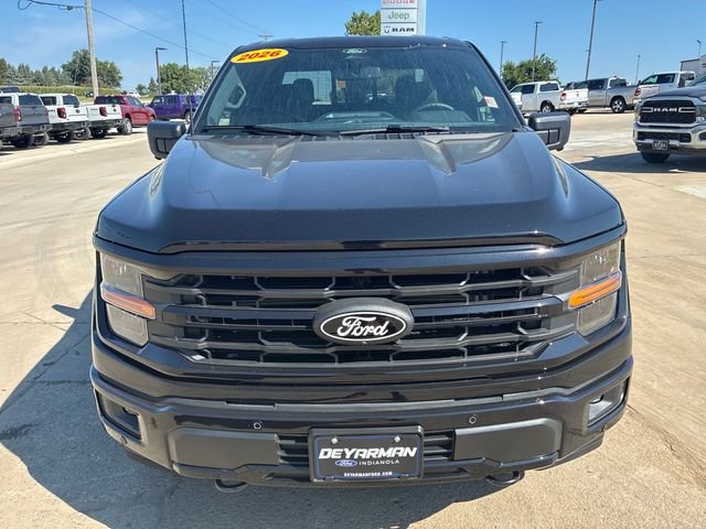New 2026 Black Ford XLT image 10