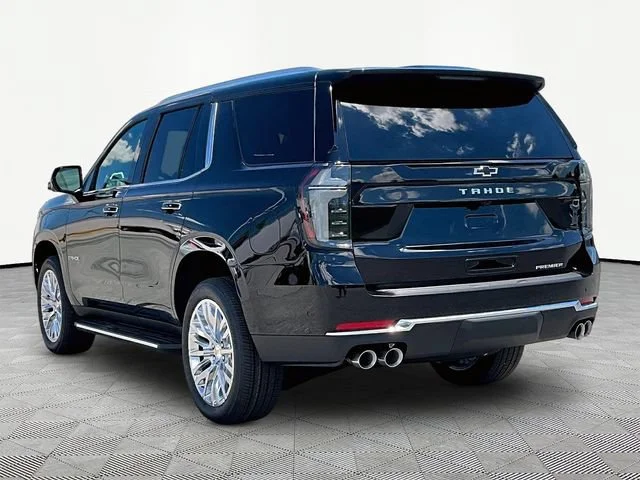 New 2026 Black Chevrolet Premier image 4