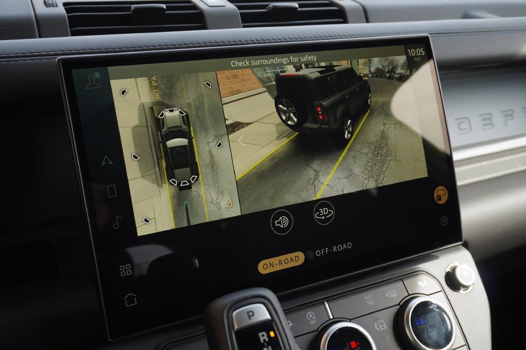 Used 2026 Gray Land Rover X image 25