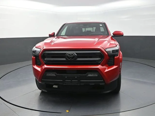 Used 2026 Red Toyota SR5 image 2