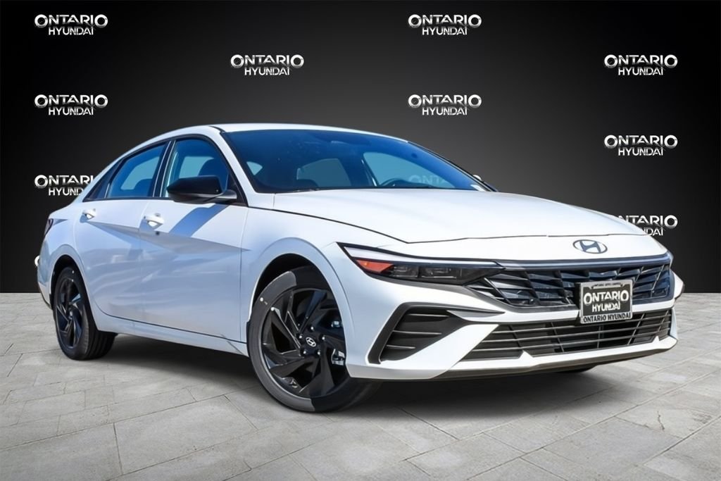 2026 Hyundai Elantra