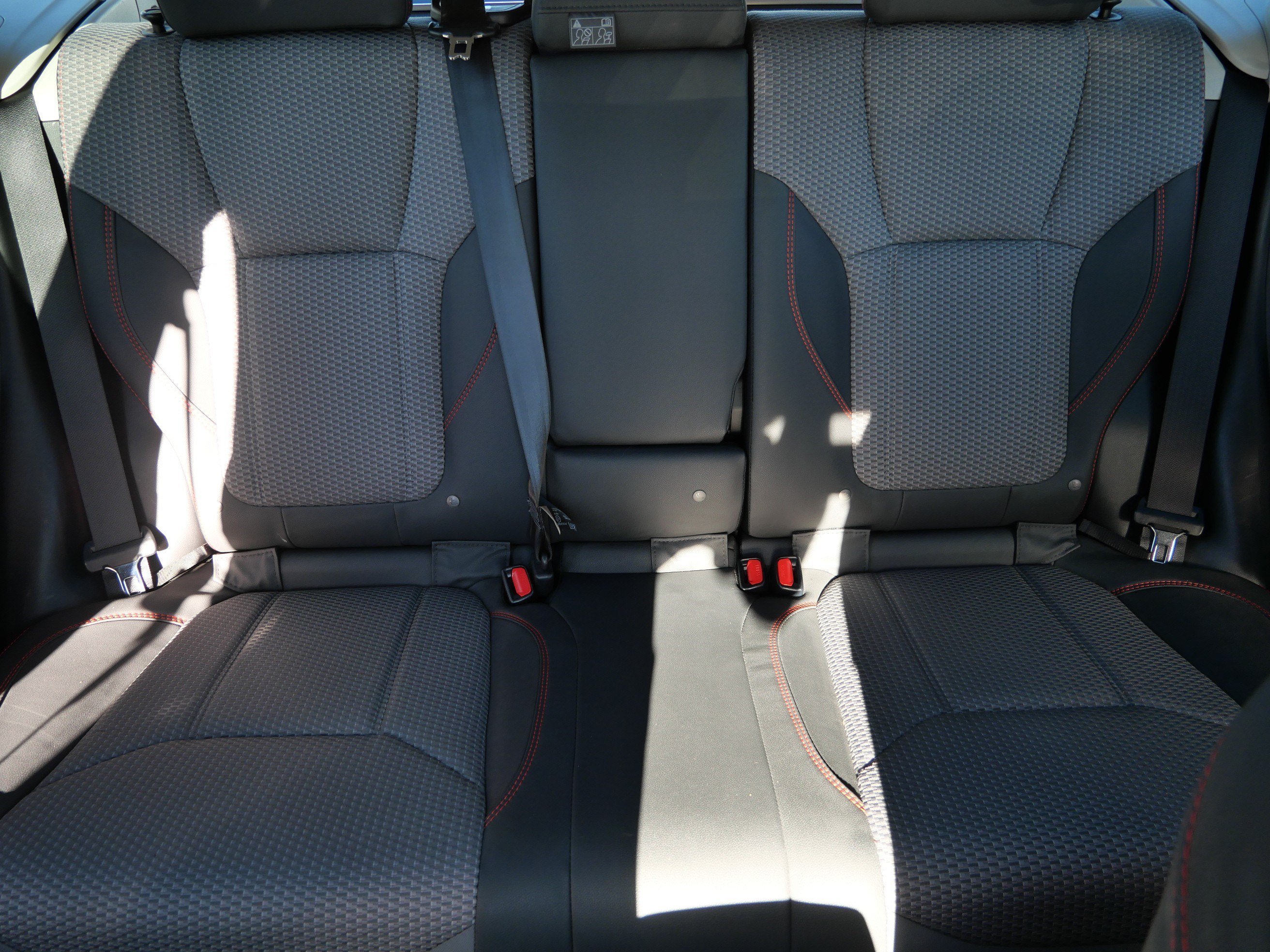 Used 2023 Sapphire Blue Pearl Subaru Sport image 13