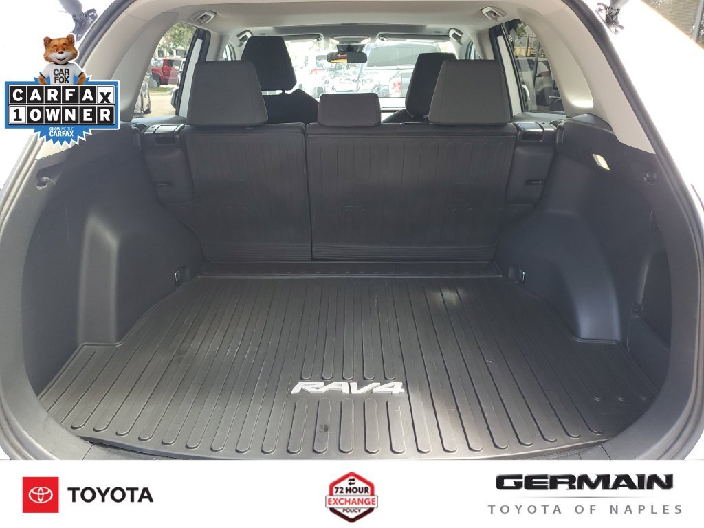 Used 2024 White Toyota XLE image 23
