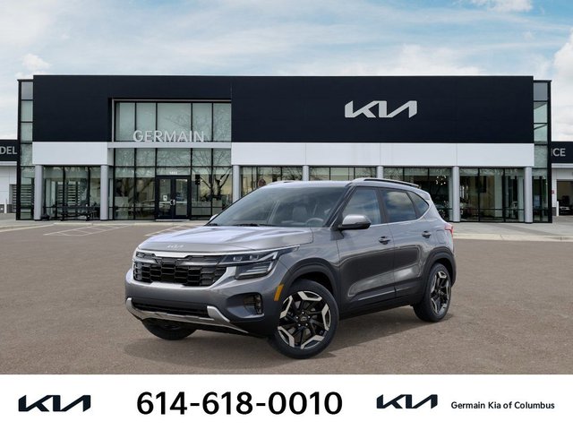 2026 Kia Seltos SX