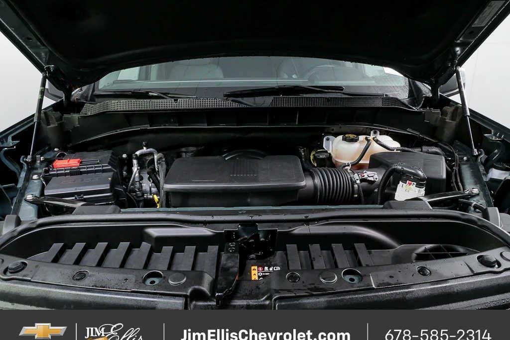 Certified Used 2025 Cypress Gray Chevrolet LT image 31