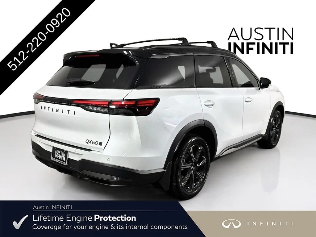 New 2027 Black INFINITI Autograph image 8