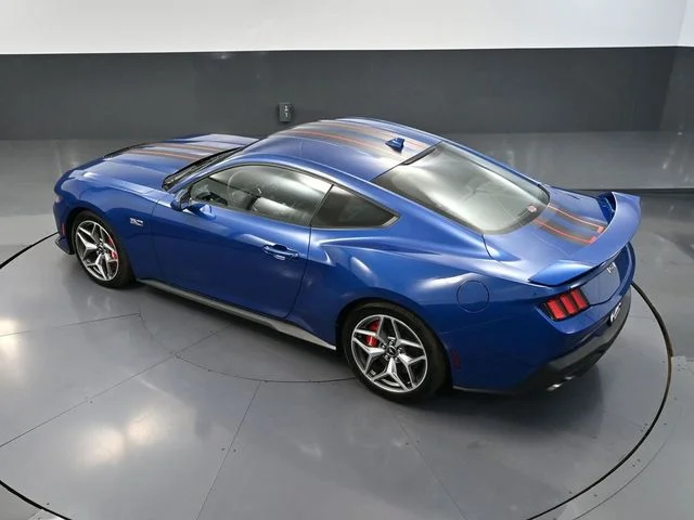 Certified Used 2024 Blue Ford GT image 51