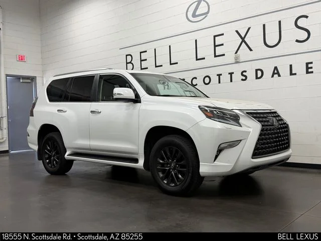 Certified Used 2021  Lexus 460 image 2