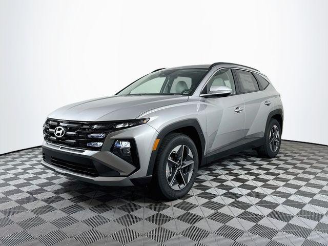 New 2026 Silver Hyundai SEL Premium FWD image 50