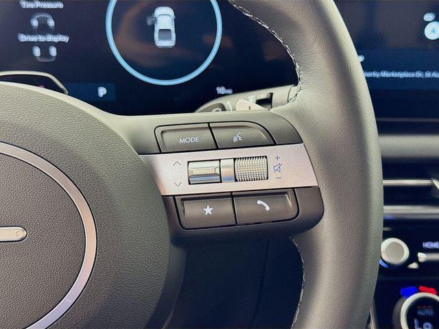 2025 Hyundai Santa Cruz XRT - Photo 17