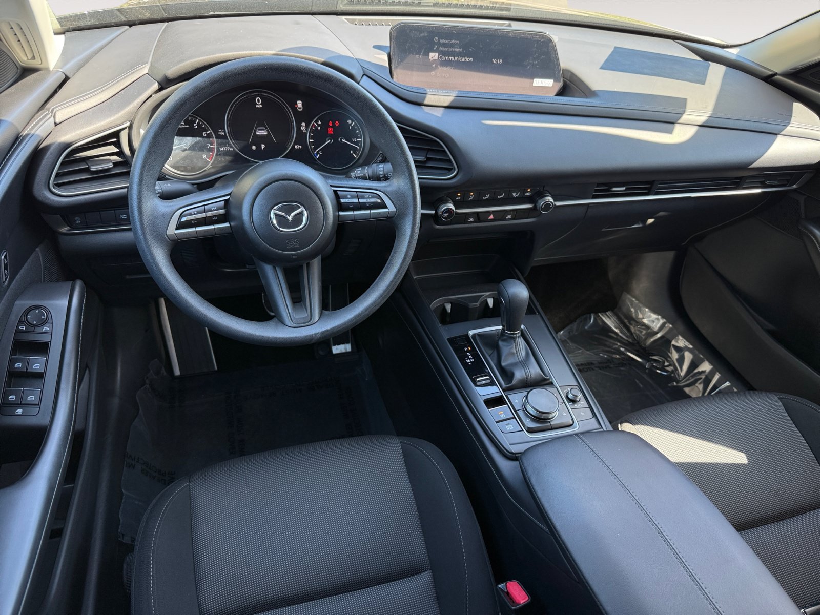 Certified Used 2023 Jet Black Mazda 2.5 S image 15