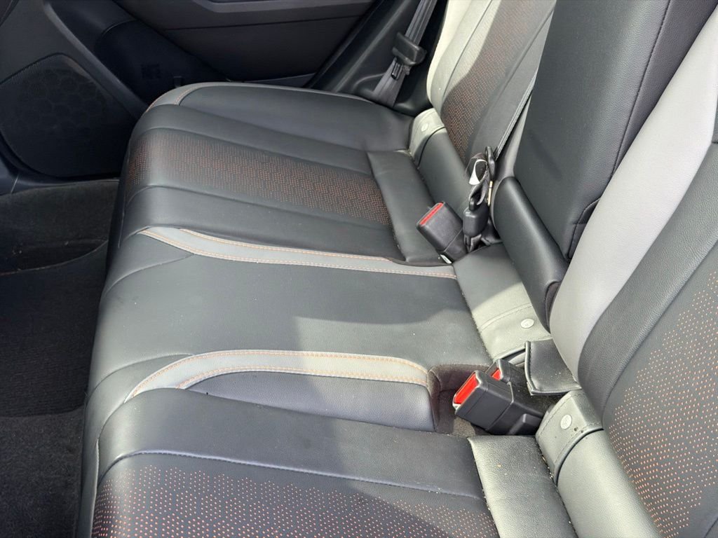Used 2024 Blue Subaru Limited image 12