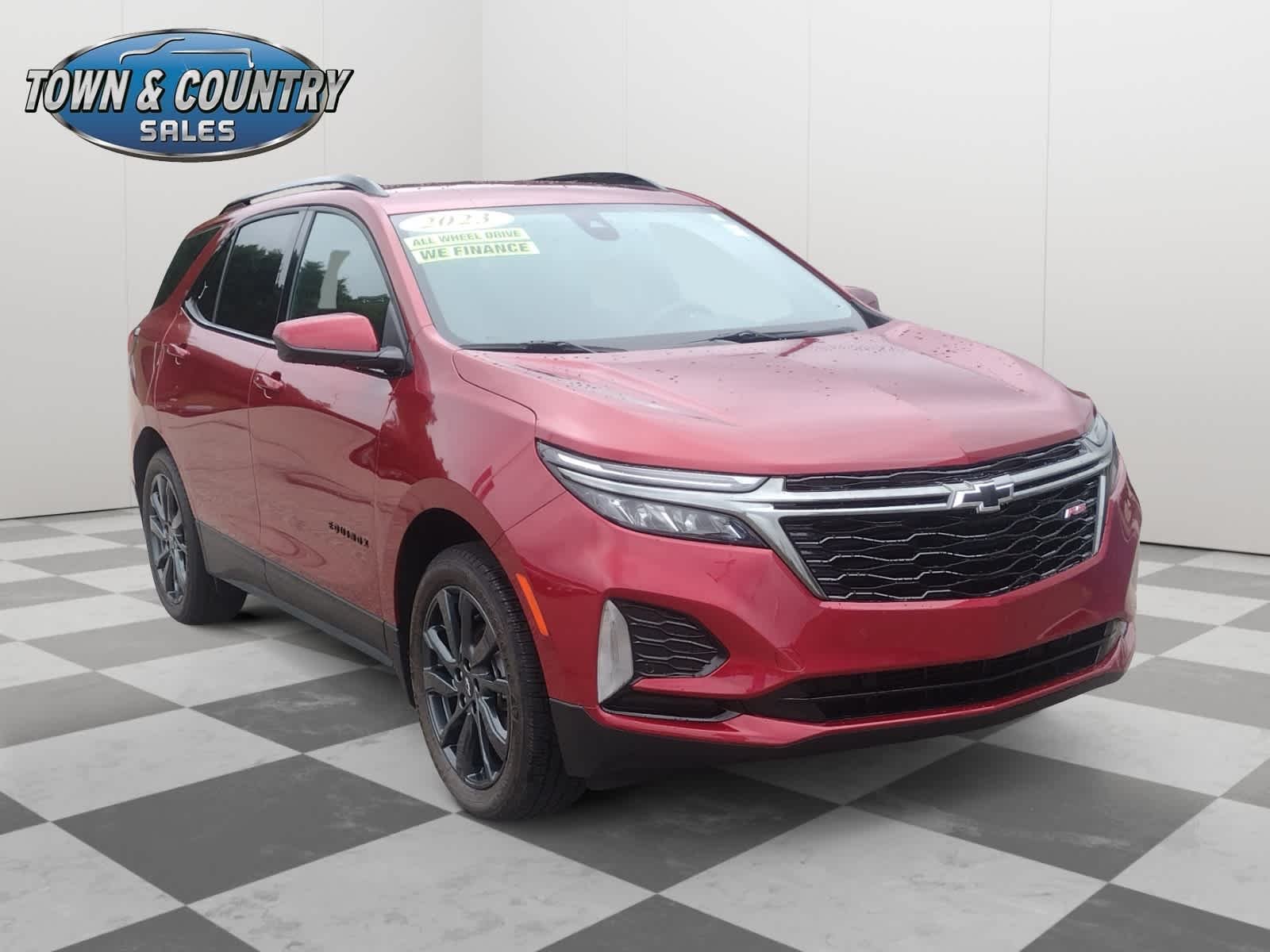 2023 Chevrolet Equinox