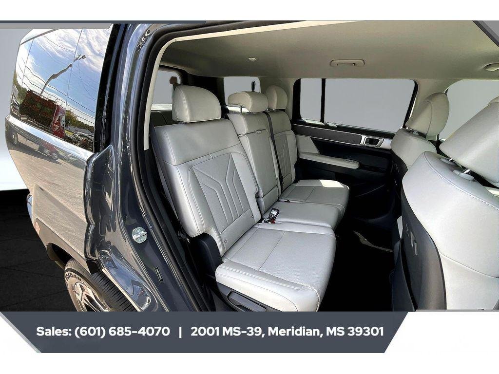 New 2026 ECOTRONIC GRAY Hyundai SEL FWD image 8