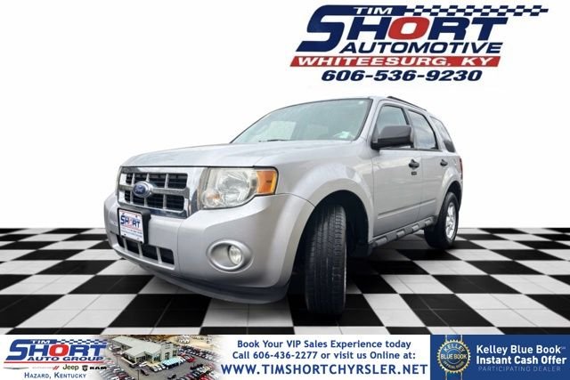 2011 Ford Escape XLT