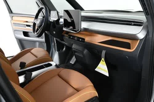 2025 Volkswagen ID. Buzz PRO S - Photo 14