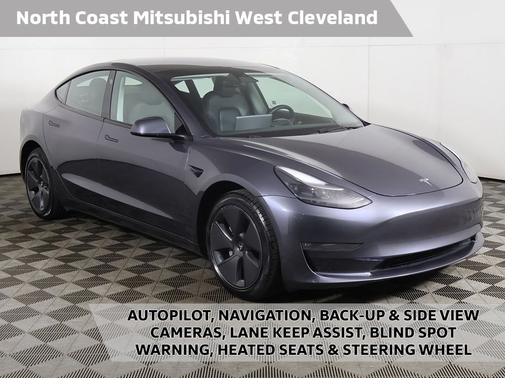 2023 Tesla Model 3 Long Range