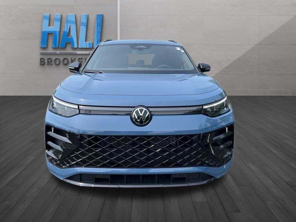Certified Used 2026 Blue Volkswagen 2.0T SE R-Line Black image 10