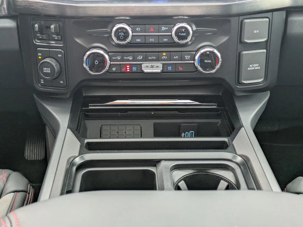 New 2026 Agate Black Metallic Ford Lariat image 23