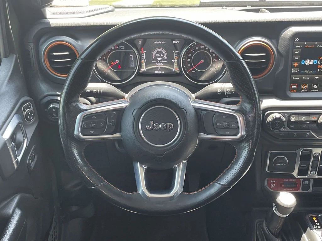 Used 2022 Green Jeep Mojave image 22