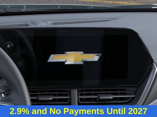 New 2026 Cypress Gray Chevrolet LT image 23
