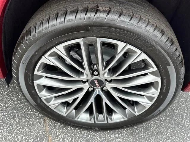 2026 GMC Terrain Denali - Photo 16