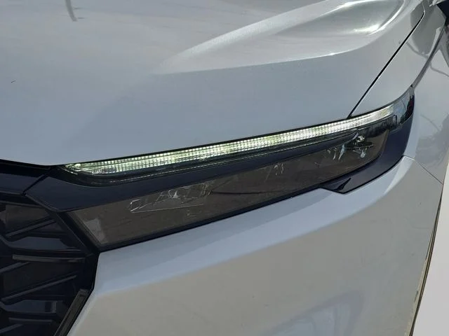 Used 2024 White Honda Sport image 6