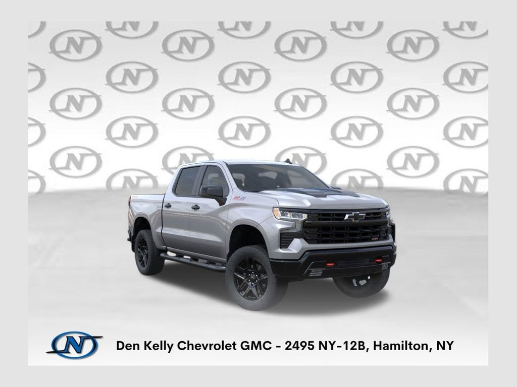 2026 Chevrolet Silverado 1500 LT Trail Boss 4X4 Crew Cab Short Box's photo