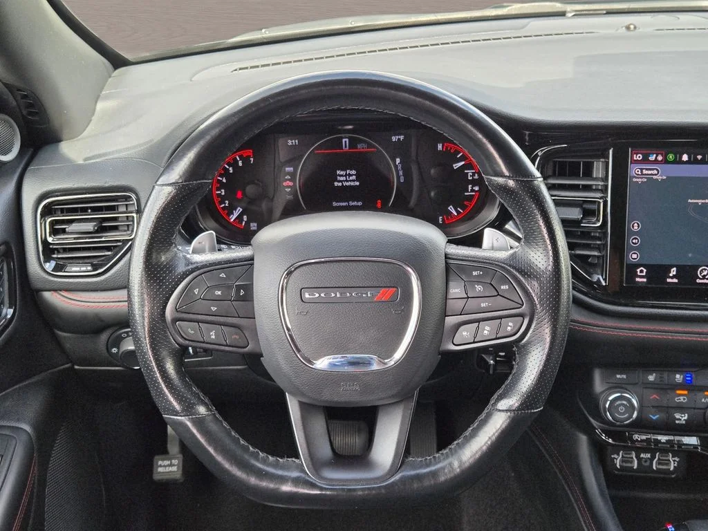 Used 2024 Black Dodge GT Plus image 20