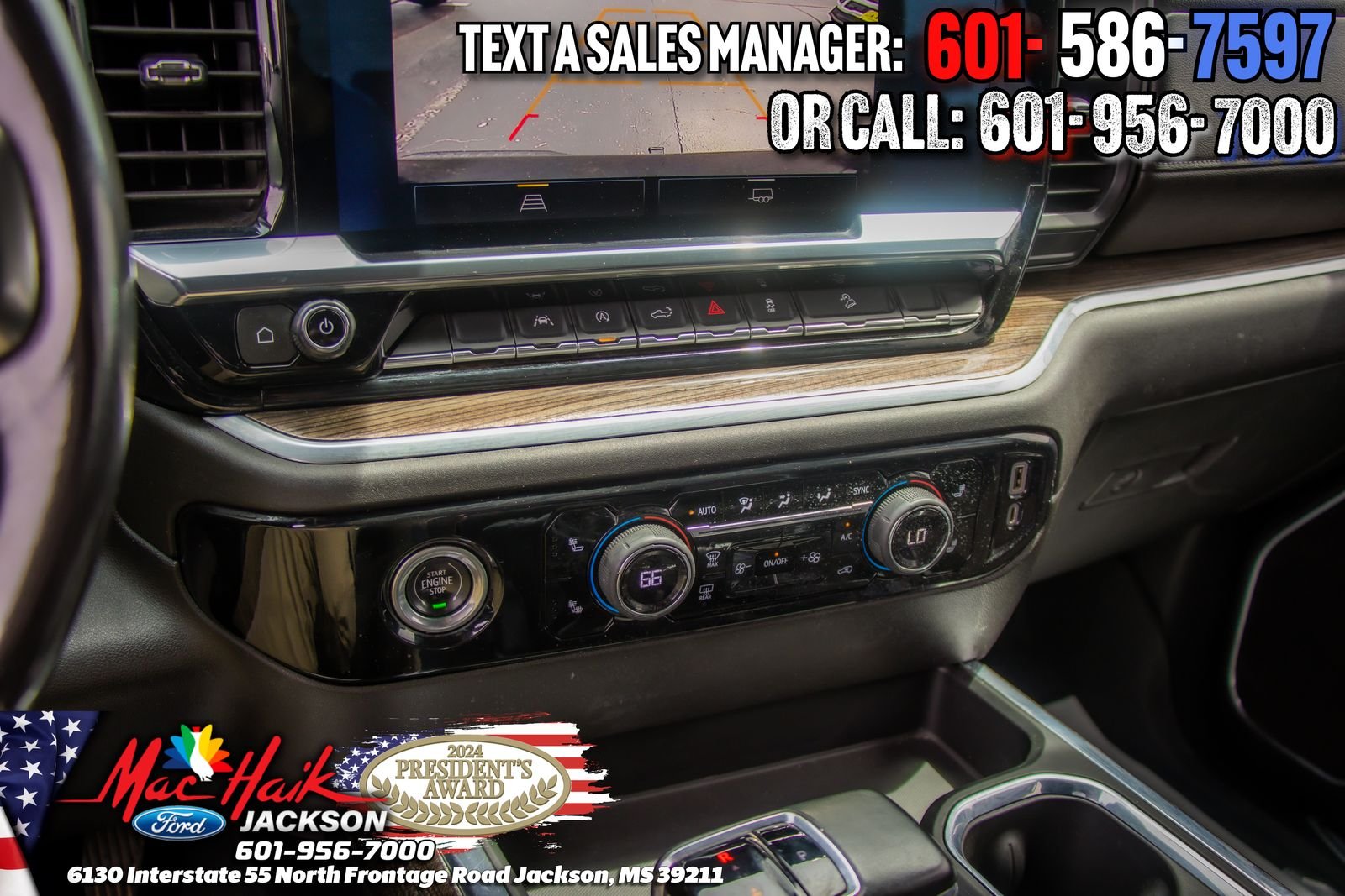 Certified Used 2023 Black Chevrolet RST image 19