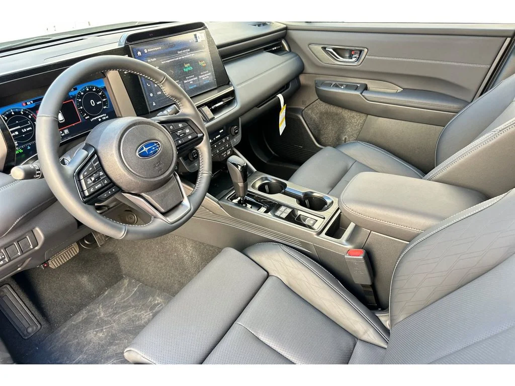 New 2026 CRYSTAL WHITE PEARL Subaru Touring XT image 10