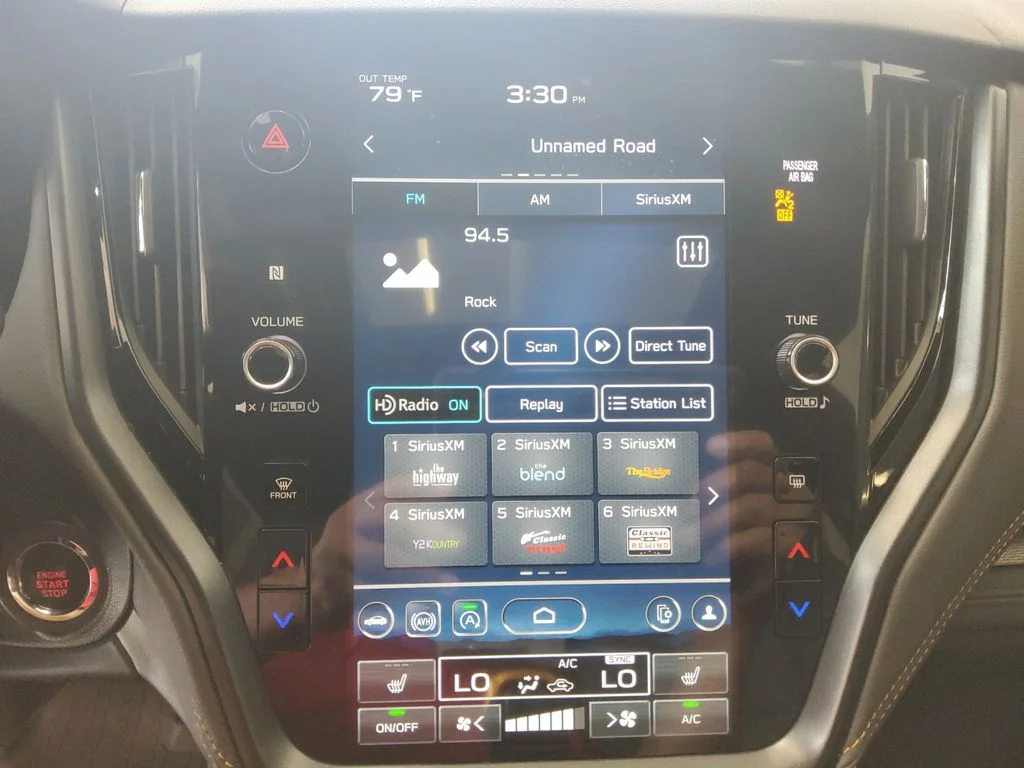 Used 2025 Gray Subaru Wilderness image 11