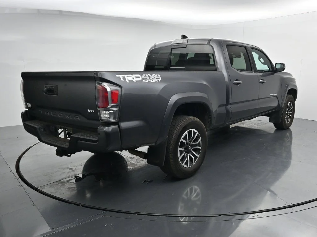 Used 2023 Gray Toyota TRD Sport image 6