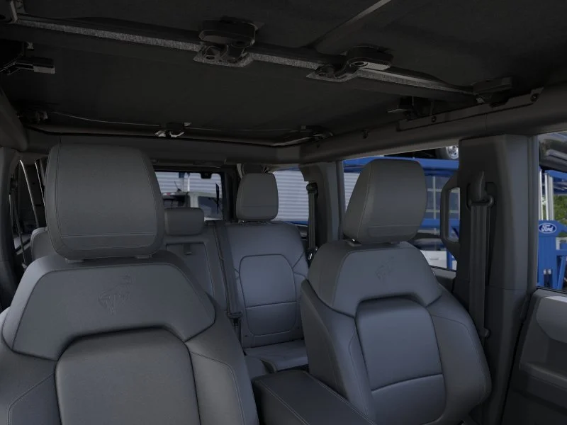 New 2026 Shadow Black Ford Big Bend® image 12