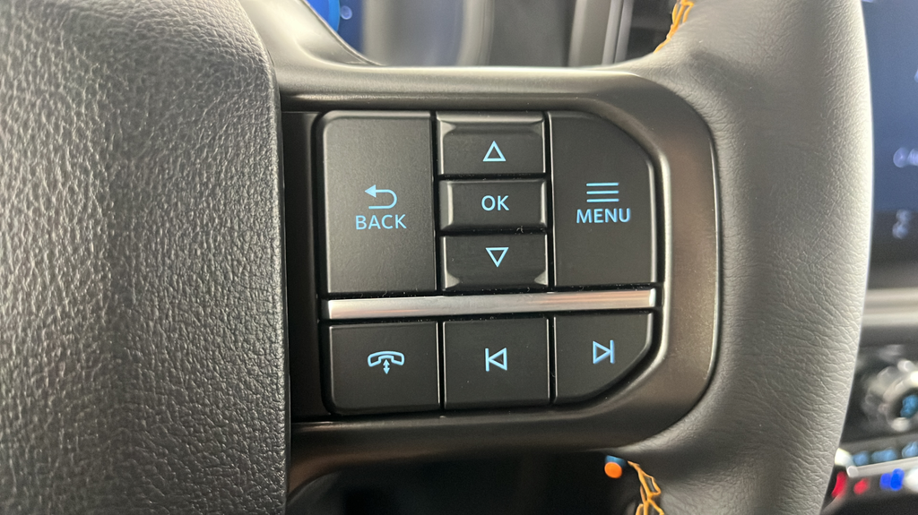 New 2026 Marsh Gray Ford Tremor® image 23