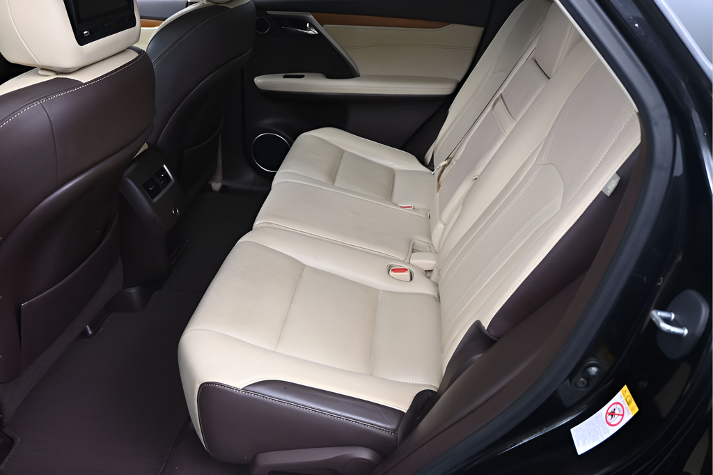 Used 2016 Black Lexus 350 image 6