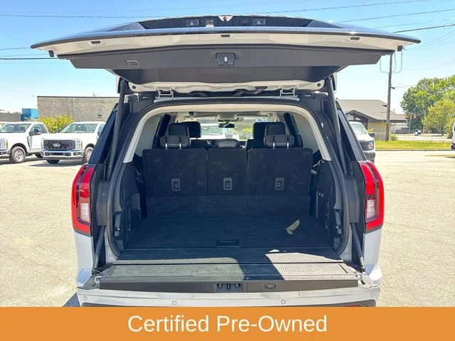 Used 2025 Silver Ford Platinum image 16