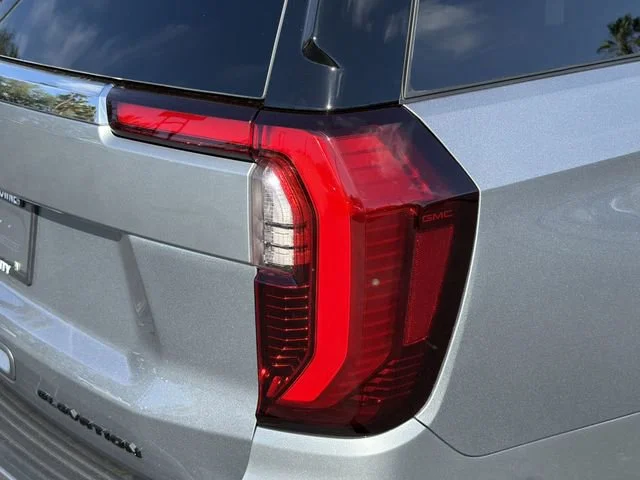 New 2026 Sterling Metallic GMC Elevation image 10