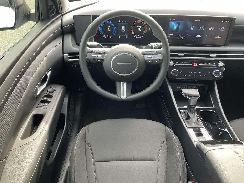 New 2026 White Hyundai SEL image 13