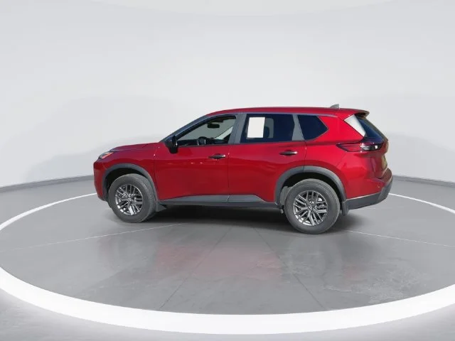 Used 2026 Red Nissan S image 7
