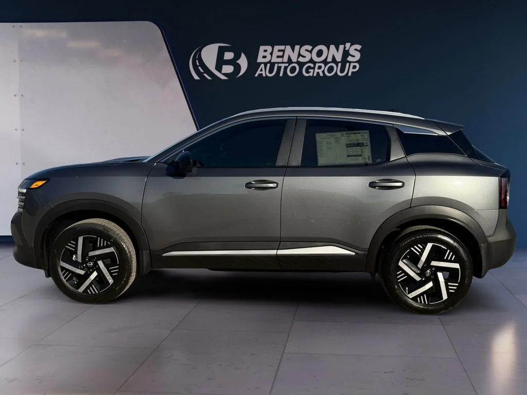 New 2026 Gray Nissan SV image 2