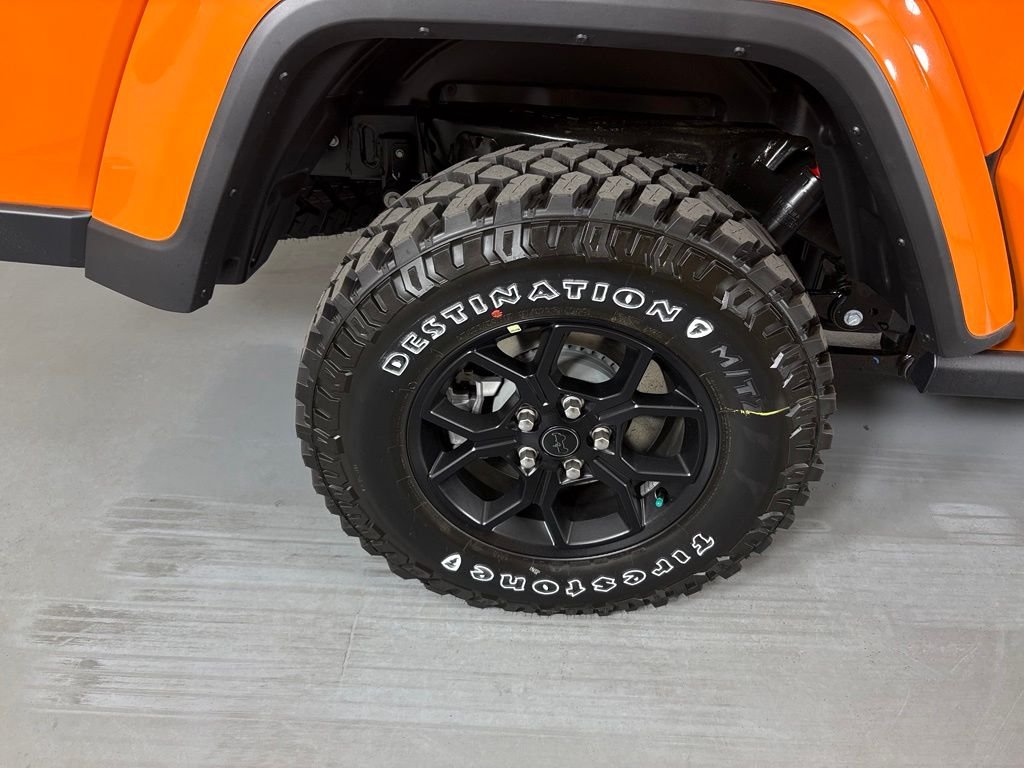 New 2026 Joose Exterior Paint Jeep Willys image 11